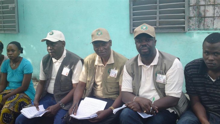 Organisation d`élection présidentielle : La CEI à l`école guinéenne